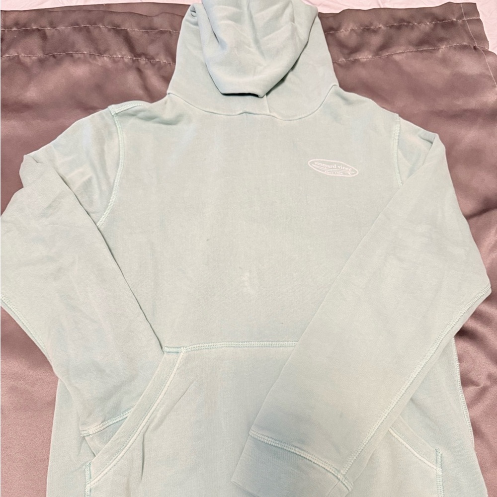 Vineyard Vines Mint Green Pullover